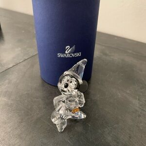 Swarovski Sorcerer Mickey